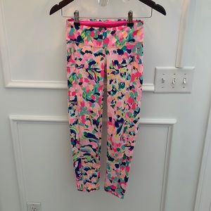 Lilly Pulitzer XS luxletic leggings
